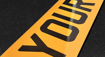 Number Plates